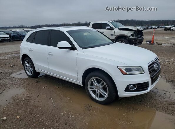 WA1L2AFP5HA027146 2017 AUDI Q5 White Delantero derecho