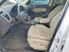 2017 Audi Q5 Premium Plus White vin: WA1L2AFP5HA027146