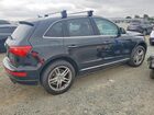 2017 Audi Q5 Premium Plus Black vin: WA1L2AFP5HA044822 2017 Audi Q5 Premium Plus Black vin: WA1L2AFP5HA044822