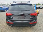 2017 Audi Q5 Premium Plus Black vin: WA1L2AFP5HA044822 2017 Audi Q5 Premium Plus Black vin: WA1L2AFP5HA044822
