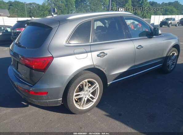 WA1L2AFP6GA007891 2016 AUDI Q5 Gray Tył prawy