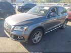 2016 Audi Q5 2.0t Premium Gray vin: WA1L2AFP6GA007891