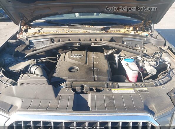 WA1L2AFP6GA007891 2016 AUDI Q5 Gray Widok z tyłu