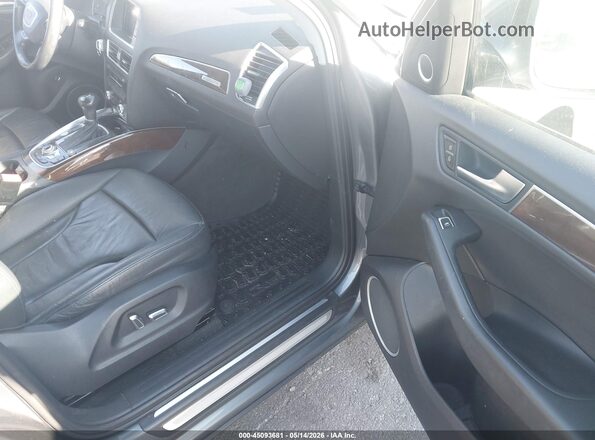 WA1L2AFP6GA007891 2016 AUDI Q5 Gray Widok wnętrza z przodu