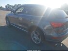 2016 Audi Q5 2.0t Premium Gray vin: WA1L2AFP6GA007891