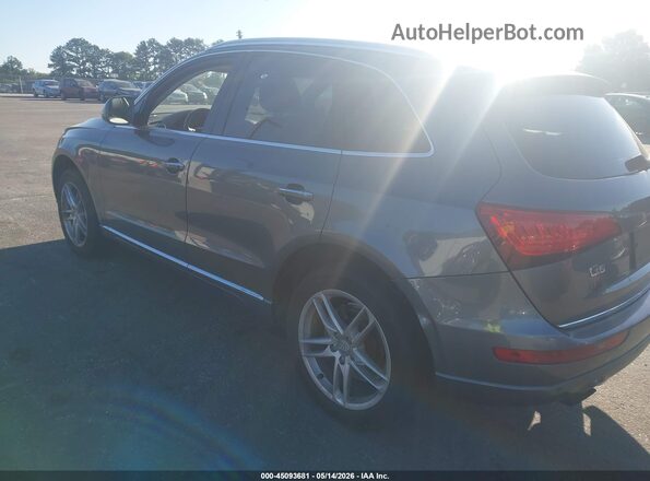 WA1L2AFP6GA007891 2016 AUDI Q5 Gray Tył lewy