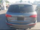 2016 Audi Q5 2.0t Premium Gray vin: WA1L2AFP6GA007891
