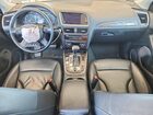 2016 Audi Q5 Premium Plus Black vin: WA1L2AFP6GA017871