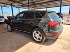 2016 Audi Q5 Premium Plus Black vin: WA1L2AFP6GA017871