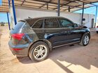 2016 Audi Q5 Premium Plus Black vin: WA1L2AFP6GA017871