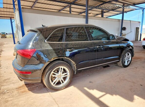 WA1L2AFP6GA017871 2016 AUDI Q5 Black Tył prawy