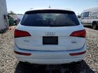 2016 Audi Q5 Premium Plus Белый vin: WA1L2AFP6GA042575