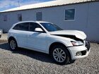 2016 Audi Q5 Premium Plus Белый vin: WA1L2AFP6GA042575
