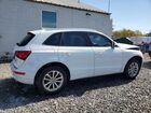 2016 Audi Q5 Premium Plus Белый vin: WA1L2AFP6GA042575