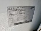 2016 Audi Q5 Premium Plus Белый vin: WA1L2AFP6GA042575