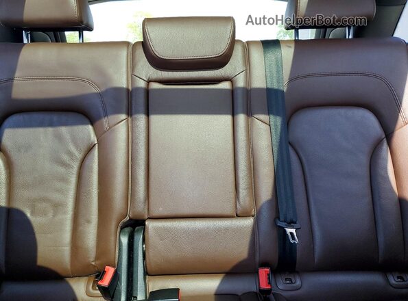 WA1L2AFP6GA042575 2016 AUDI Q5 Белый Вид задних сидений