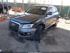 2016 Audi Q5 2.0t Premium Gray vin: WA1L2AFP6GA070599