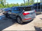 2016 Audi Q5 2.0t Premium Gray vin: WA1L2AFP6GA070599