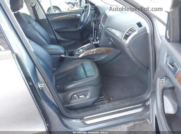 WA1L2AFP6GA070599 2016 AUDI Q5 Gray Вид салону спереду