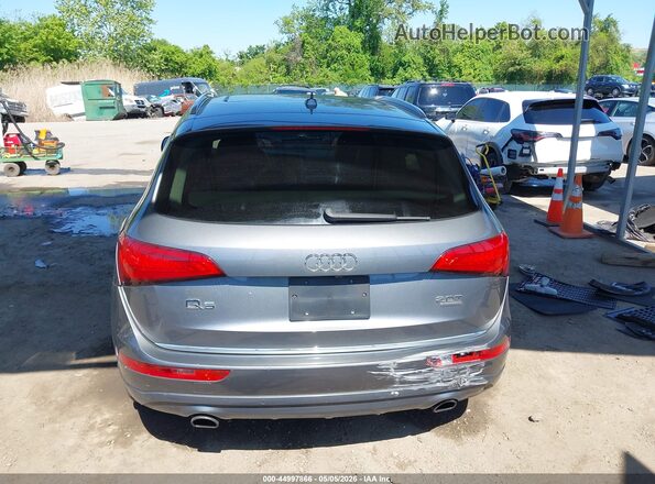 WA1L2AFP6GA070599 2016 AUDI Q5 Gray 
