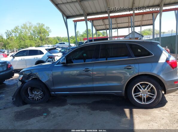 WA1L2AFP6GA070599 2016 AUDI Q5 Gray 