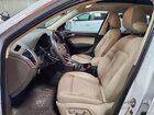 2016 Audi Q5 Premium Plus White vin: WA1L2AFP6GA125133