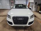 2016 Audi Q5 Premium Plus White vin: WA1L2AFP6GA125133