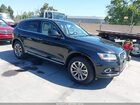 2016 Audi Q5 2.0t Premium Black vin: WA1L2AFP6GA128100