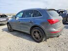 2017 Audi Q5 Premium Plus Серый vin: WA1L2AFP6HA036227