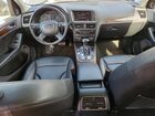 2017 Audi Q5 Premium Plus Серый vin: WA1L2AFP6HA036227