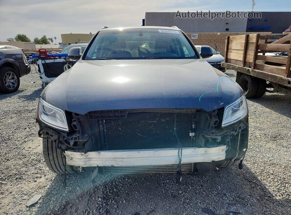 WA1L2AFP6HA036227 2017 AUDI Q5 Серый Вид спереди