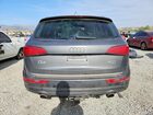 2017 Audi Q5 Premium Plus Серый vin: WA1L2AFP6HA036227