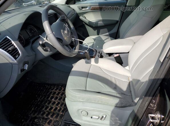 WA1L2AFP7GA022982 2016 AUDI Q5 Серый Вид салона спереди