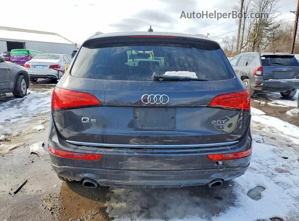 WA1L2AFP7GA022982 2016 AUDI Q5 Серый Вид сзади