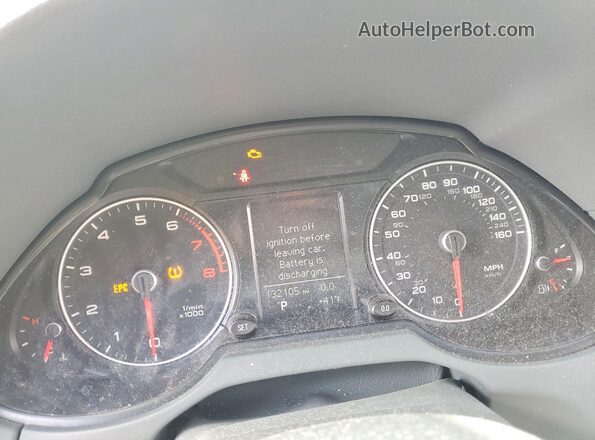 WA1L2AFP7GA022982 2016 AUDI Q5 Серый Вид щитка приборов