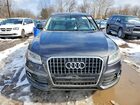 2016 Audi Q5 Premium Plus Серый vin: WA1L2AFP7GA022982