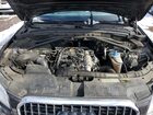 2016 Audi Q5 Premium Plus Серый vin: WA1L2AFP7GA022982