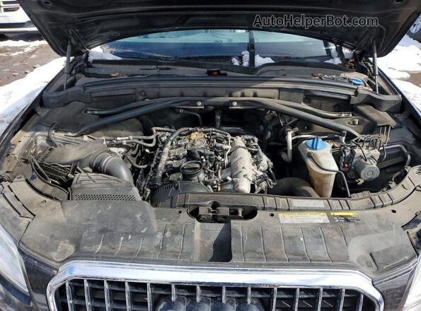 WA1L2AFP7GA022982 2016 AUDI Q5 Серый Вид подкапотного пространства