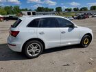 2017 Audi Q5 Premium Plus White vin: WA1L2AFP7HA020649