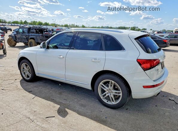 WA1L2AFP7HA020649 2017 AUDI Q5 White უკანა მარცხენა