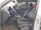 2016 Audi Q5 Premium Plus Белый vin: WA1L2AFP8GA001753