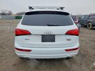 2016 Audi Q5 Premium Plus Белый vin: WA1L2AFP8GA001753