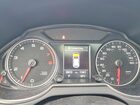 2016 Audi Q5 Premium Plus Синий vin: WA1L2AFP8GA101173
