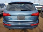 2016 Audi Q5 Premium Plus Синий vin: WA1L2AFP8GA101173