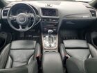 2016 Audi Q5 Premium Plus White vin: WA1L2AFP8GA130639