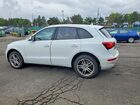 2016 Audi Q5 Premium Plus White vin: WA1L2AFP8GA130639