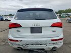 2016 Audi Q5 Premium Plus White vin: WA1L2AFP8GA130639