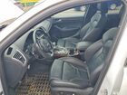 2016 Audi Q5 Premium Plus White vin: WA1L2AFP8GA130639