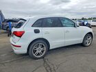 2016 Audi Q5 Premium Plus White vin: WA1L2AFP8GA130639