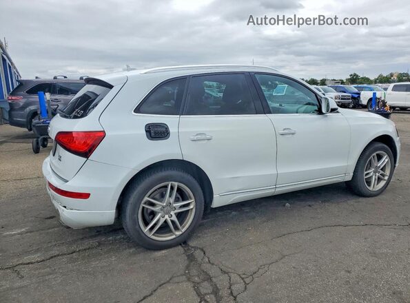 WA1L2AFP8GA130639 2016 AUDI Q5 White Tył prawy